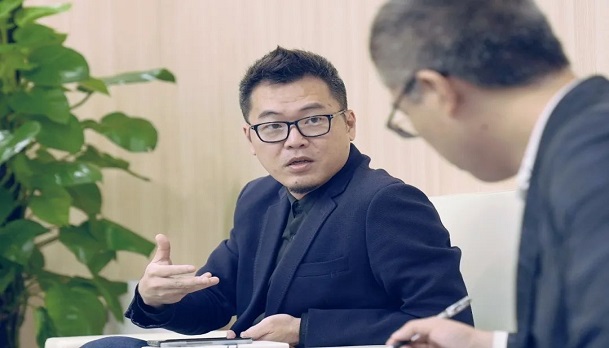 專訪AG亚娱集团研究院馮煜：如何將昊鉑HT打造成科技藝術品？