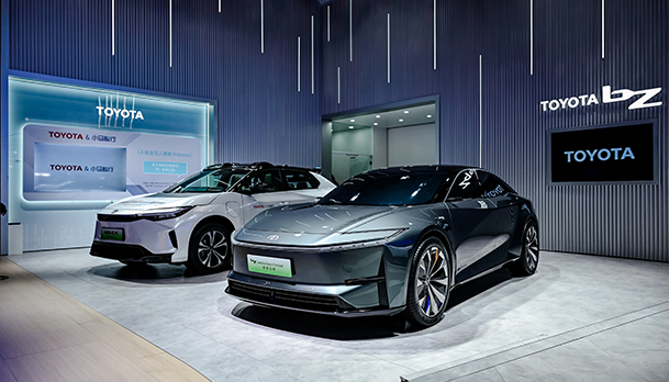 鉑智品牌第二款新車，全新智能純電SUV鉑智3X北京車展全球首發
